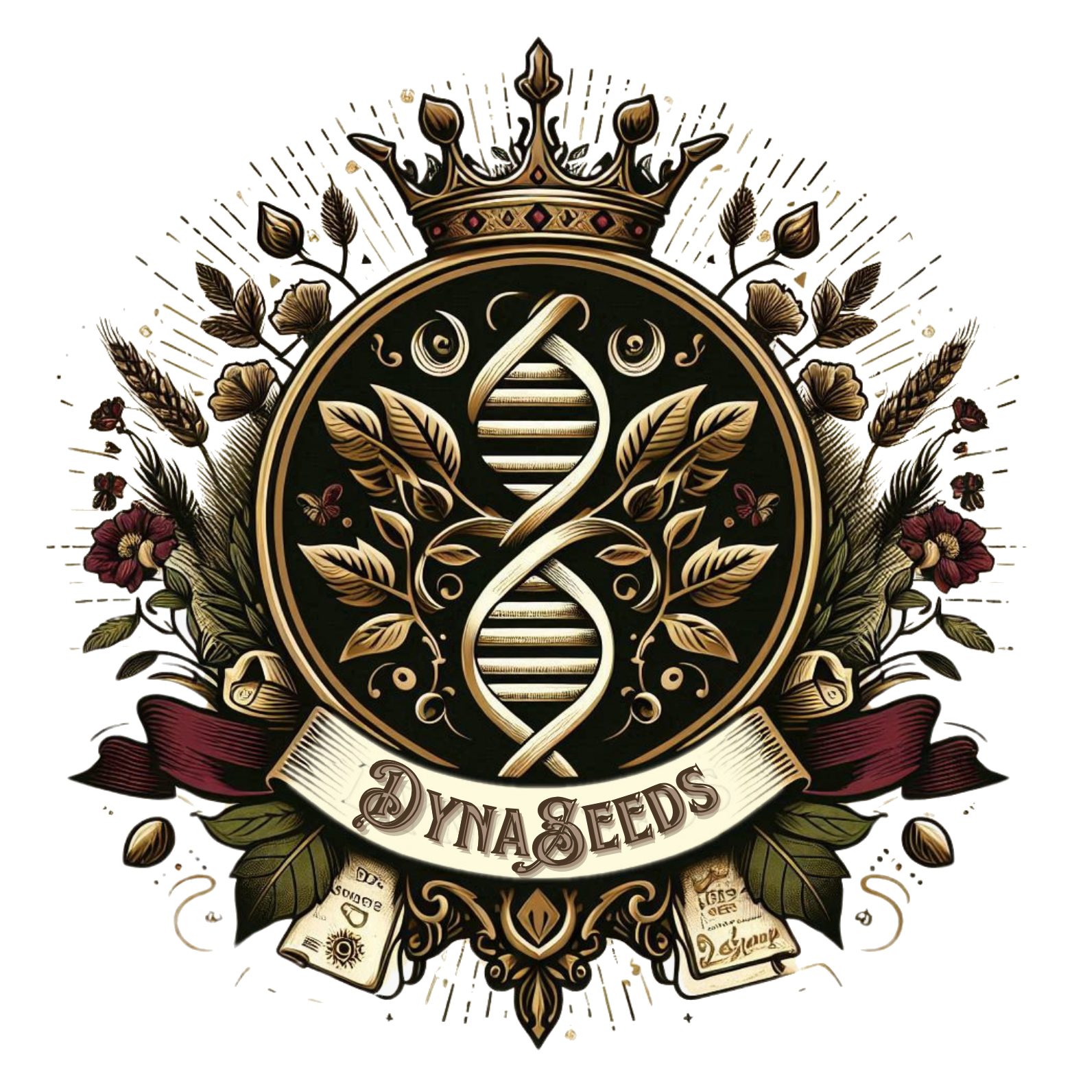 Dynasty Seeds Logo